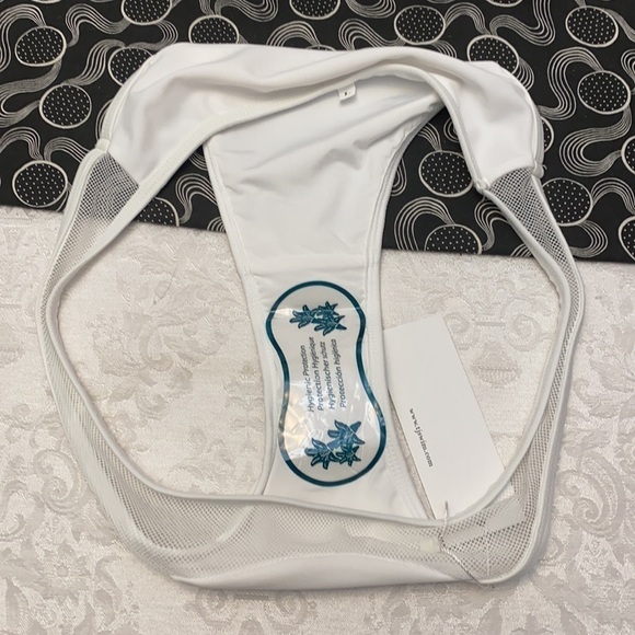 NEW TJ Swim - Bikini Bottoms - Pagie Style - Picture 9 of 11